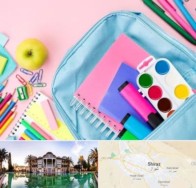 تولیدی لوازم تحریر در شیراز