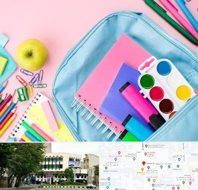 تولیدی لوازم تحریر در طالقانی 