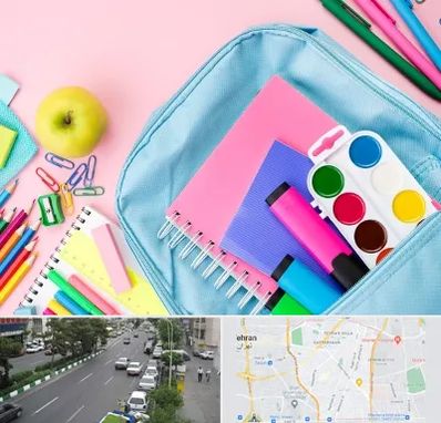 تولیدی لوازم تحریر در ستارخان 