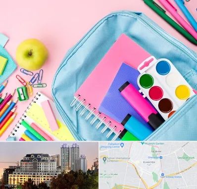 تولیدی لوازم تحریر در فرشته 