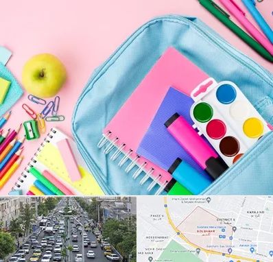 تولیدی لوازم تحریر در گلشهر کرج 