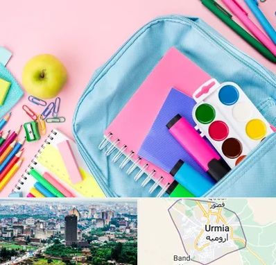 تولیدی لوازم تحریر در ارومیه