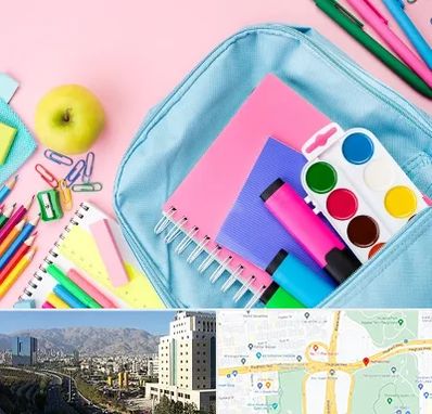 تولیدی لوازم تحریر در حقانی 