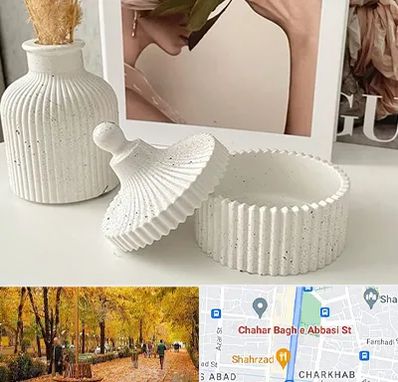 پودر سنگ متا در چهارباغ اصفهان 