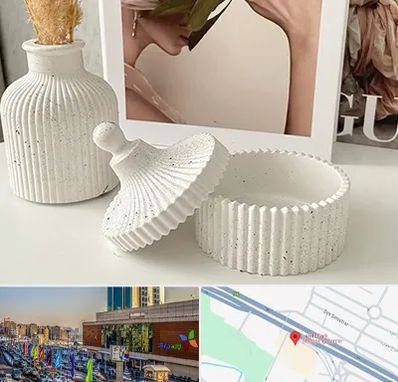 پودر سنگ متا در لاله پارک تبریز