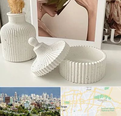 پودر سنگ متا در شرق تهران 