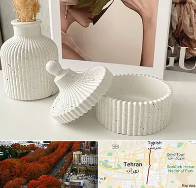 پودر سنگ متا در ولیعصر 