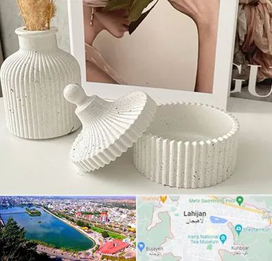 پودر سنگ متا در لاهیجان