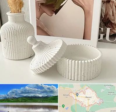 پودر سنگ متا در مرند