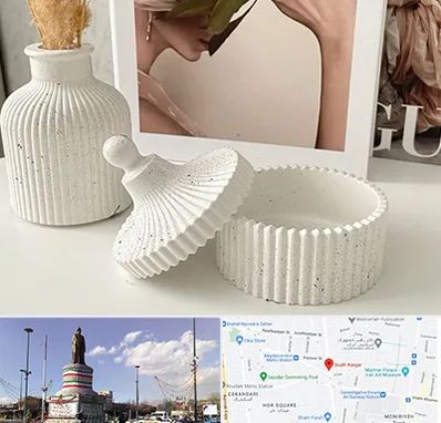 پودر سنگ متا در کارگر جنوبی 