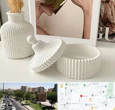 پودر سنگ متا در شهرک آزمایش 