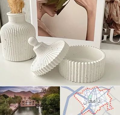 پودر سنگ متا در دامغان