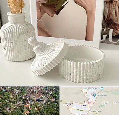 پودر سنگ متا در دماوند