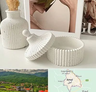 پودر سنگ متا در آمل