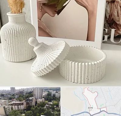 پودر سنگ متا در اوین