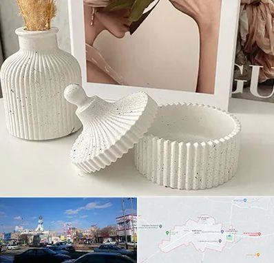 پودر سنگ متا در ماهدشت کرج 