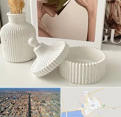 پودر سنگ متا در بندر ماهشهر