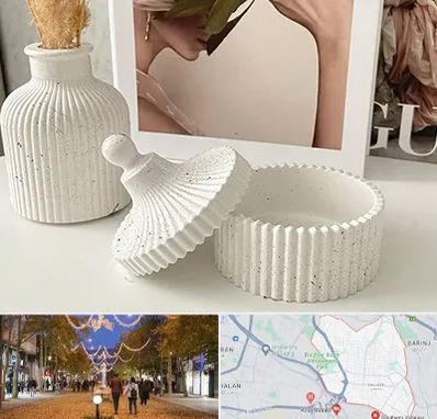 پودر سنگ متا در ولیعصر ارومیه