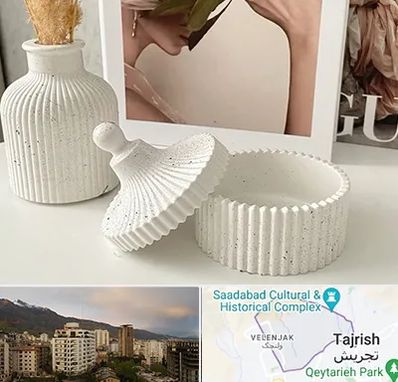 پودر سنگ متا در زعفرانیه