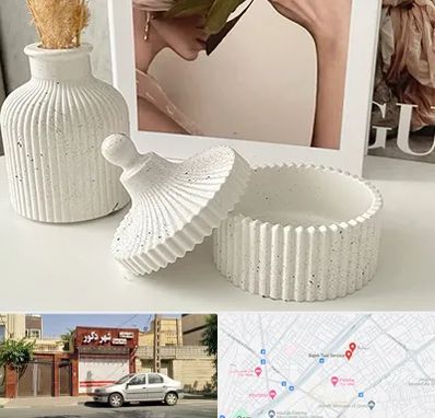 پودر سنگ متا در باجک قم