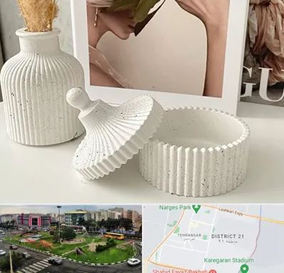 پودر سنگ متا در تهرانسر 