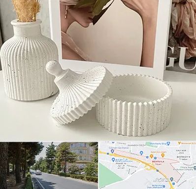 پودر سنگ متا در مهرویلا کرج 