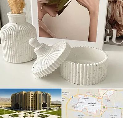 پودر سنگ متا در نجف آباد