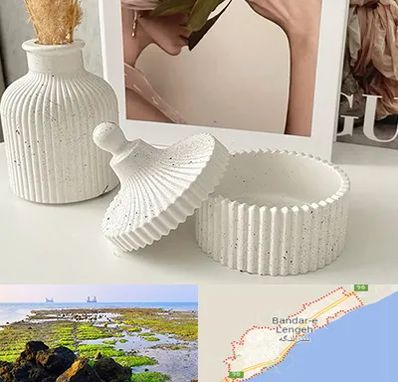 پودر سنگ متا در بندرلنگه