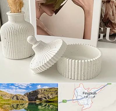 پودر سنگ متا در فیروزکوه