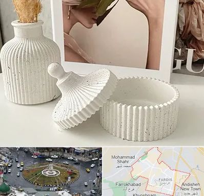 پودر سنگ متا در فردیس کرج 