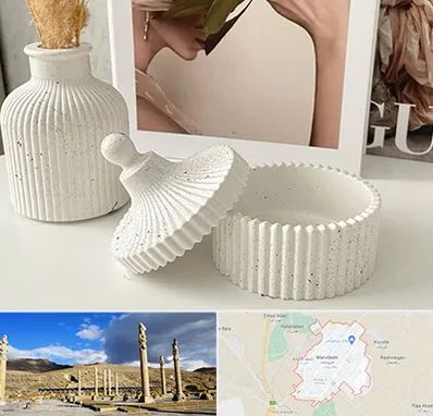 پودر سنگ متا در مرودشت