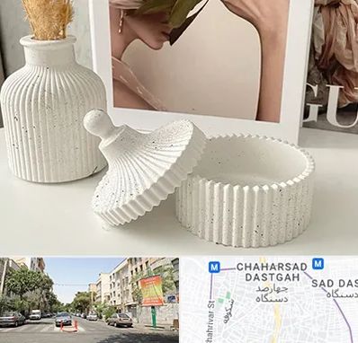 پودر سنگ متا در چهارصد دستگاه 