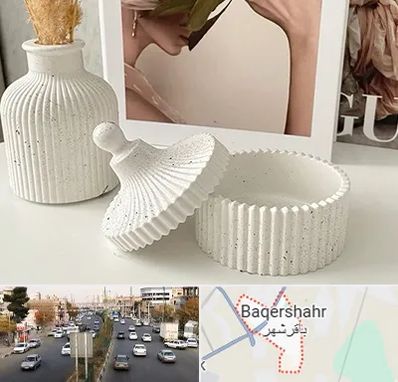 پودر سنگ متا در باقرشهر