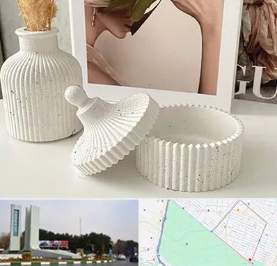 پودر سنگ متا در بلوار فلسیطین مشهد