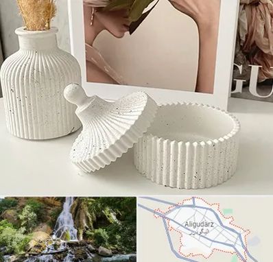 پودر سنگ متا در الیگودرز