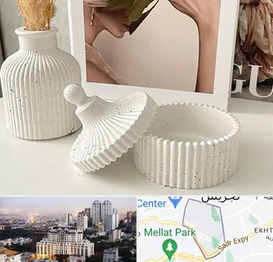 پودر سنگ متا در الهیه 