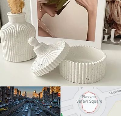 پودر سنگ متا در نواب 