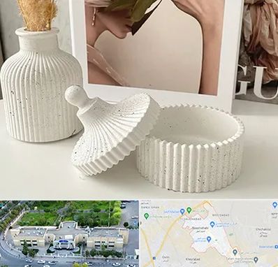 پودر سنگ متا در نسیم شهر