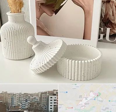 پودر سنگ متا در محمد شهر کرج 