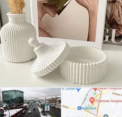 پودر سنگ متا در اقدسیه 