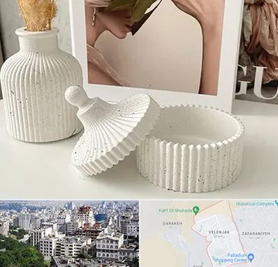 پودر سنگ متا در ولنجک