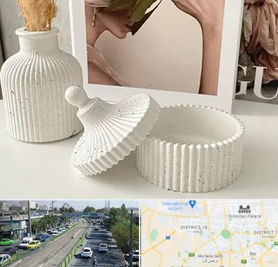 پودر سنگ متا در جنوب تهران 