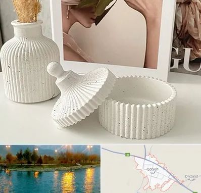 پودر سنگ متا در قروه