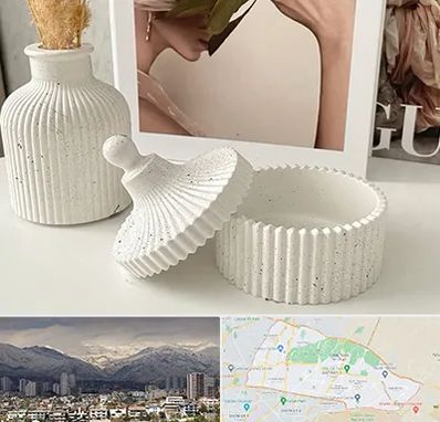 پودر سنگ متا در منطقه 4 تهران 