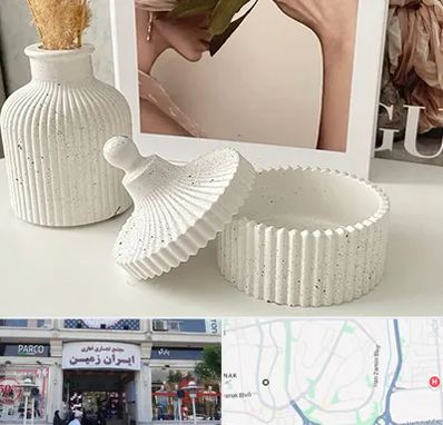 پودر سنگ متا در ایران زمین