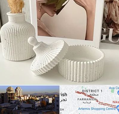 پودر سنگ متا در فرمانیه 