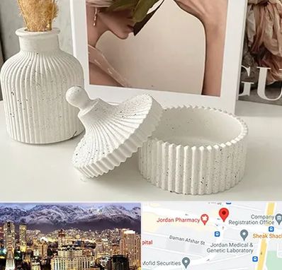 پودر سنگ متا در جردن 