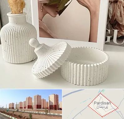 پودر سنگ متا در پردیسان قم