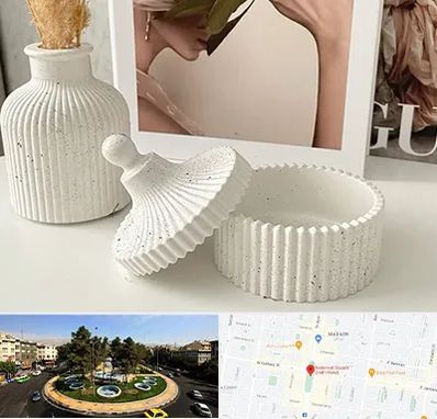 پودر سنگ متا در هفت حوض 