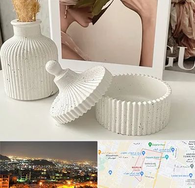 پودر سنگ متا در مارلیک کرج 